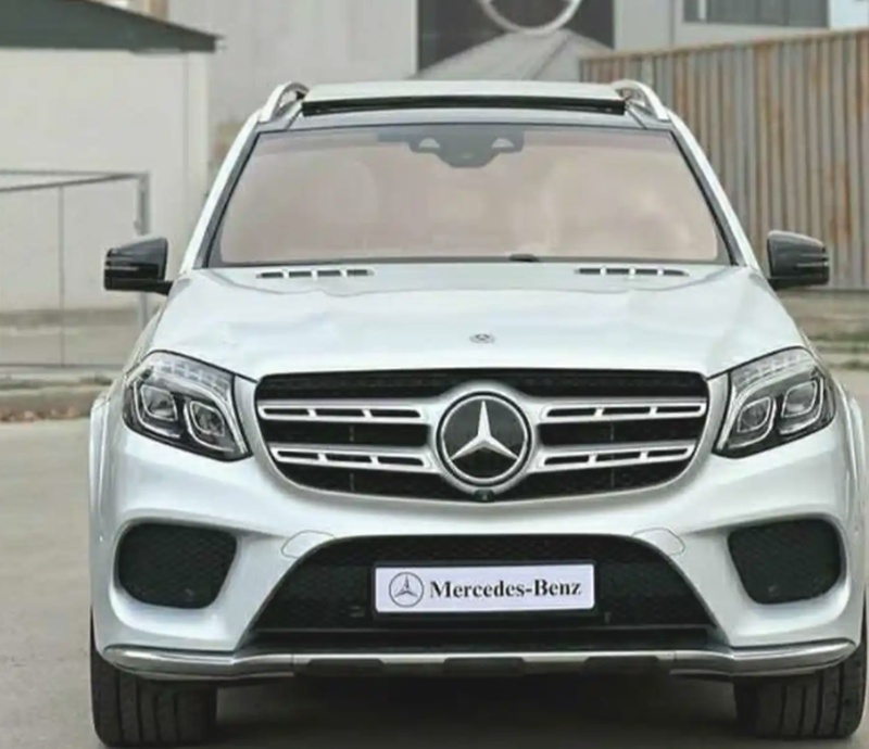 Лобовое стекло йодовое для Mercedes-Benz GLS